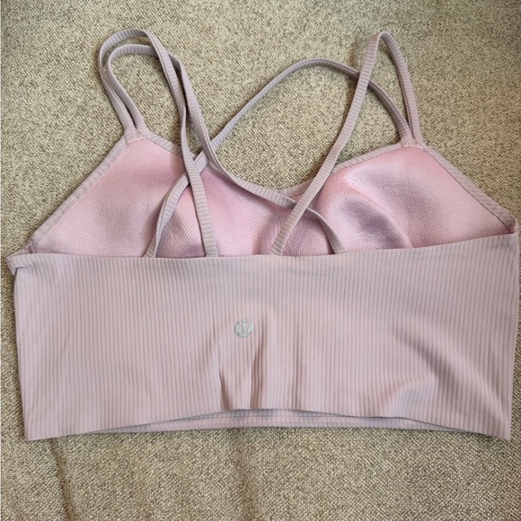 Lululemon Like A Cloud Longline Bra - Picture 2 of 3